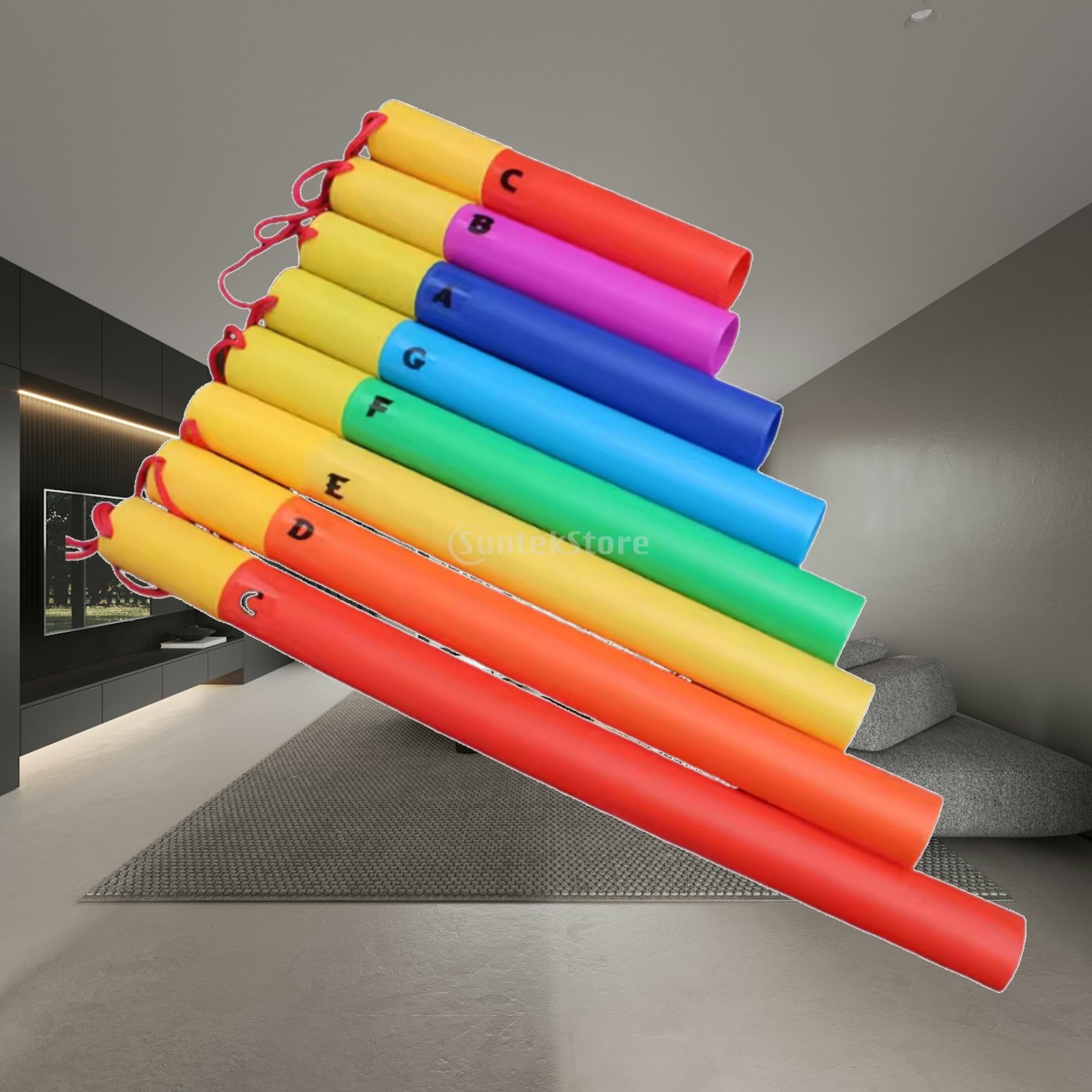 Zestaw edukacyjny z tubami muz – Kids Education Youtube recenzja i cena