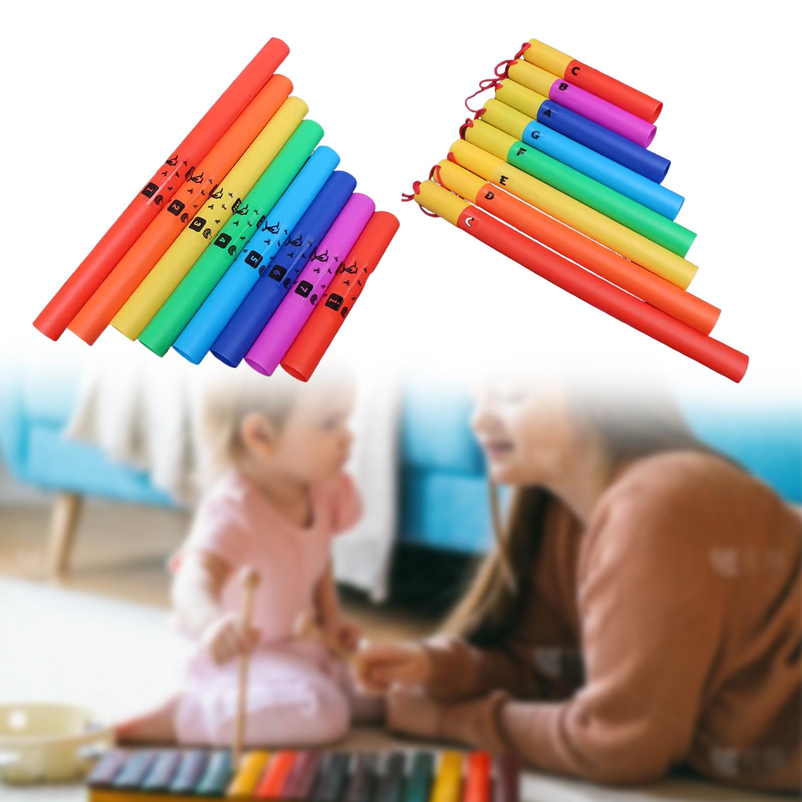 Zestaw edukacyjny z tubami muz – Kids Education Youtube recenzja i cena