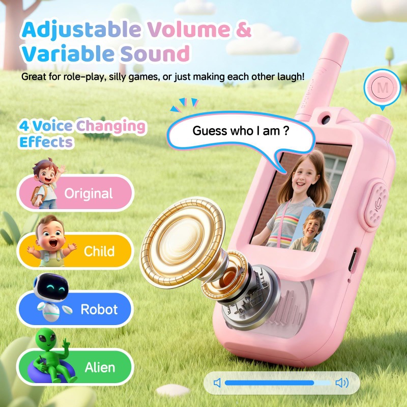 Magecam Radiotelefony Wideo dl – Kids Education Video recenzja i cena