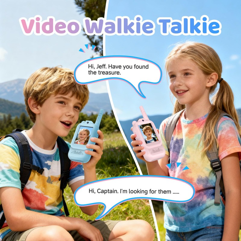 Magecam Radiotelefony Wideo dl – Kids Education Video recenzja i cena