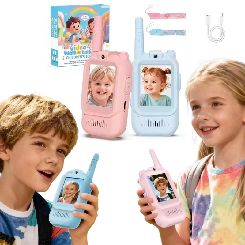 Dziecięce radiotelefony wideo, – Kids Education Video recenzja i cena