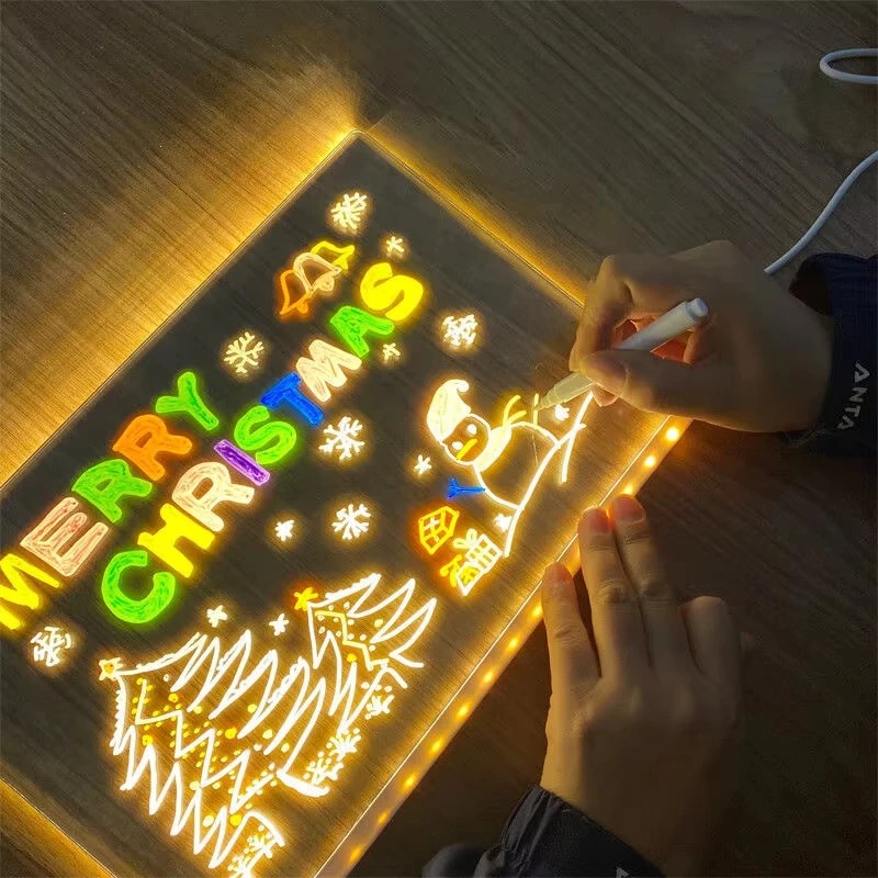 Magiczna tablica do rysowania  – Kids Education Drawing recenzja i cena