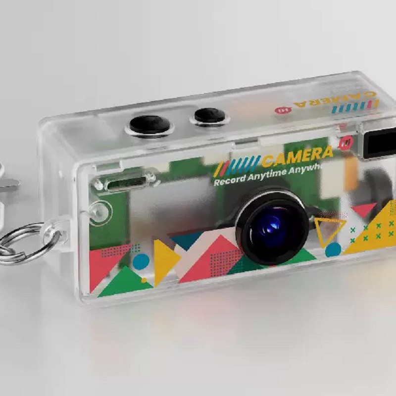 Mini Kamera na Palec: Zawieszk – Kids Education Video recenzja i cena