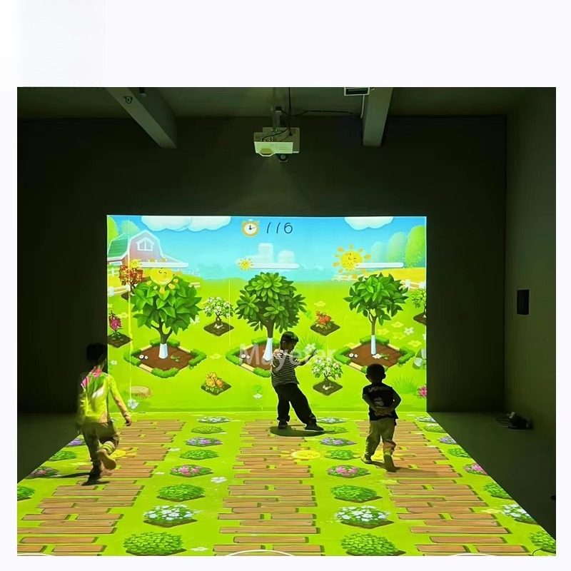 Edukacja, projekcja immersyjna – Kids Education Park recenzja i cena
