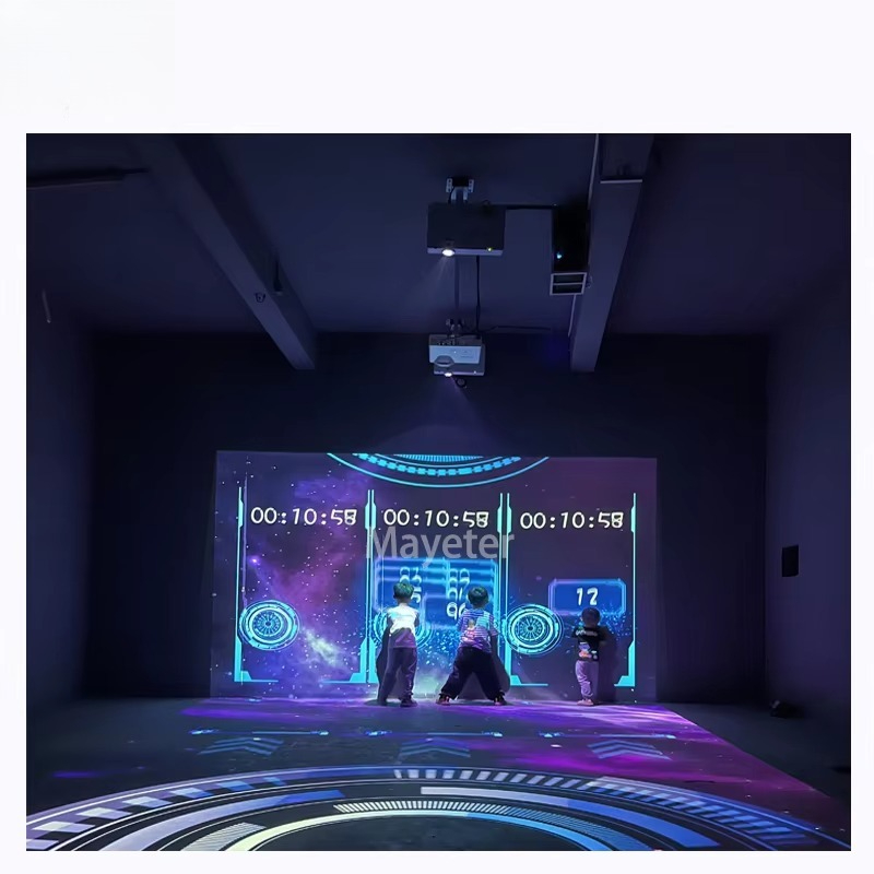 Edukacja, projekcja immersyjna – Kids Education Park recenzja i cena