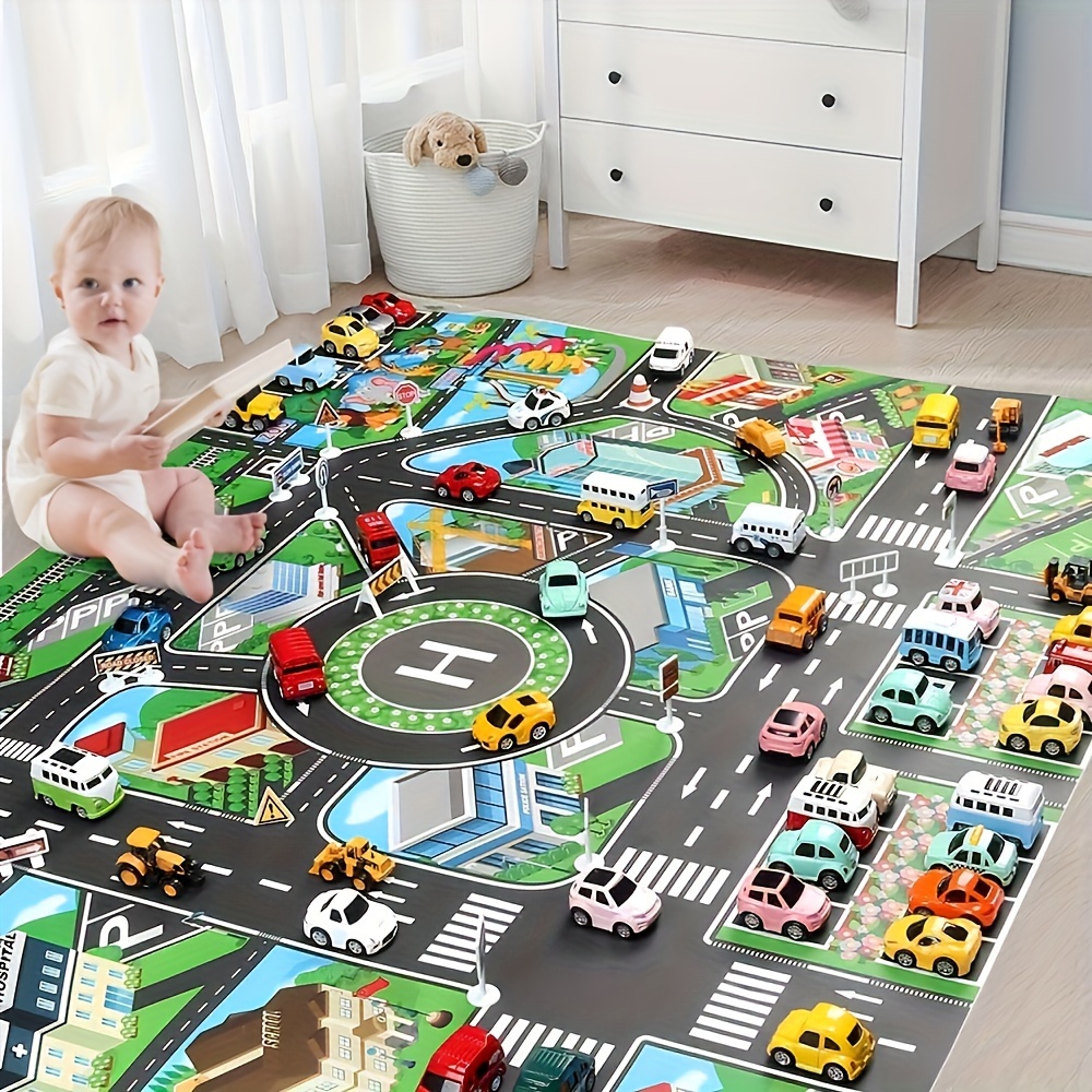 1 szt., mata do zabawy w ruchu – Game Educational For Kids Free recenzja i cena
