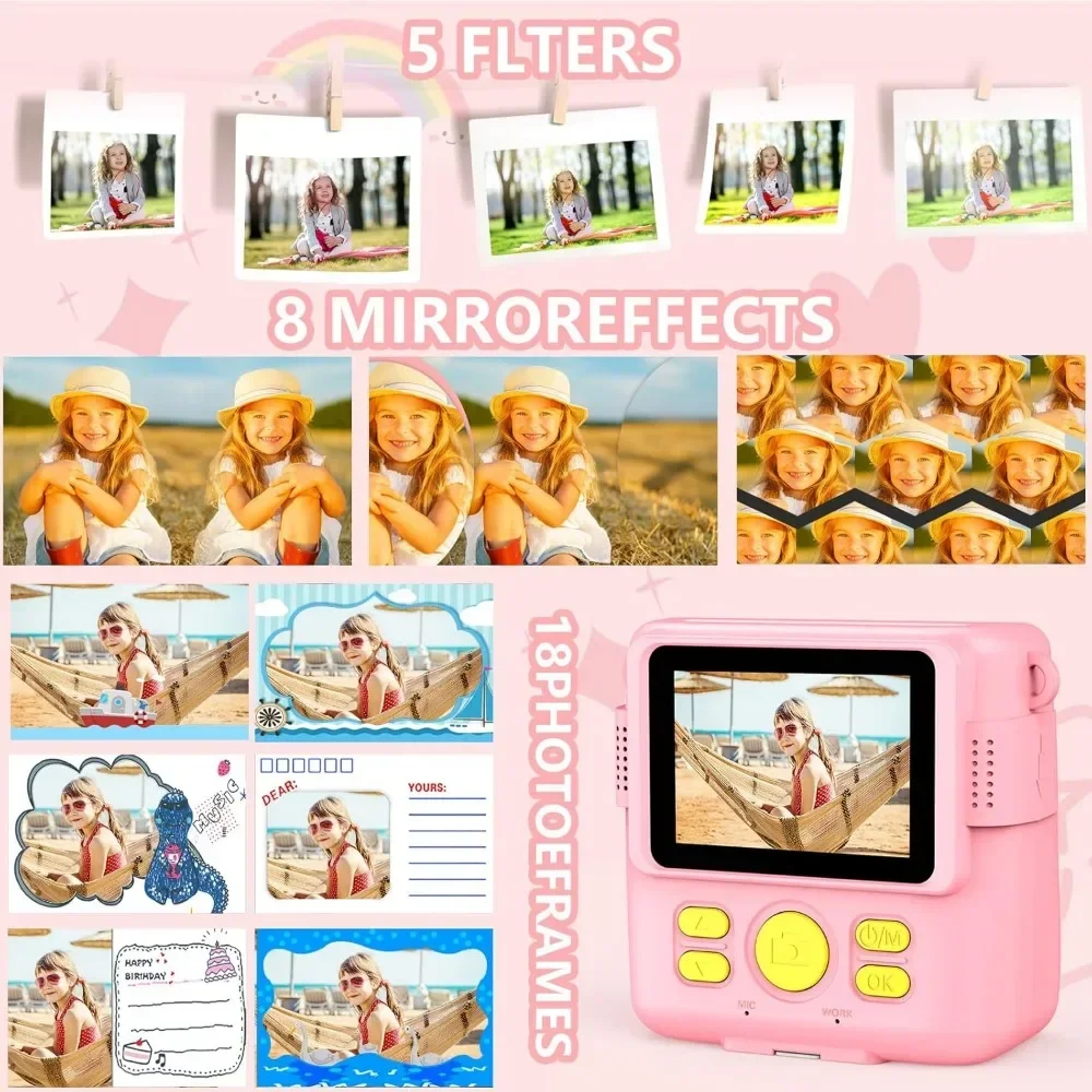 Natychmiastowy aparat fotograf – Kids Education Free App recenzja i cena