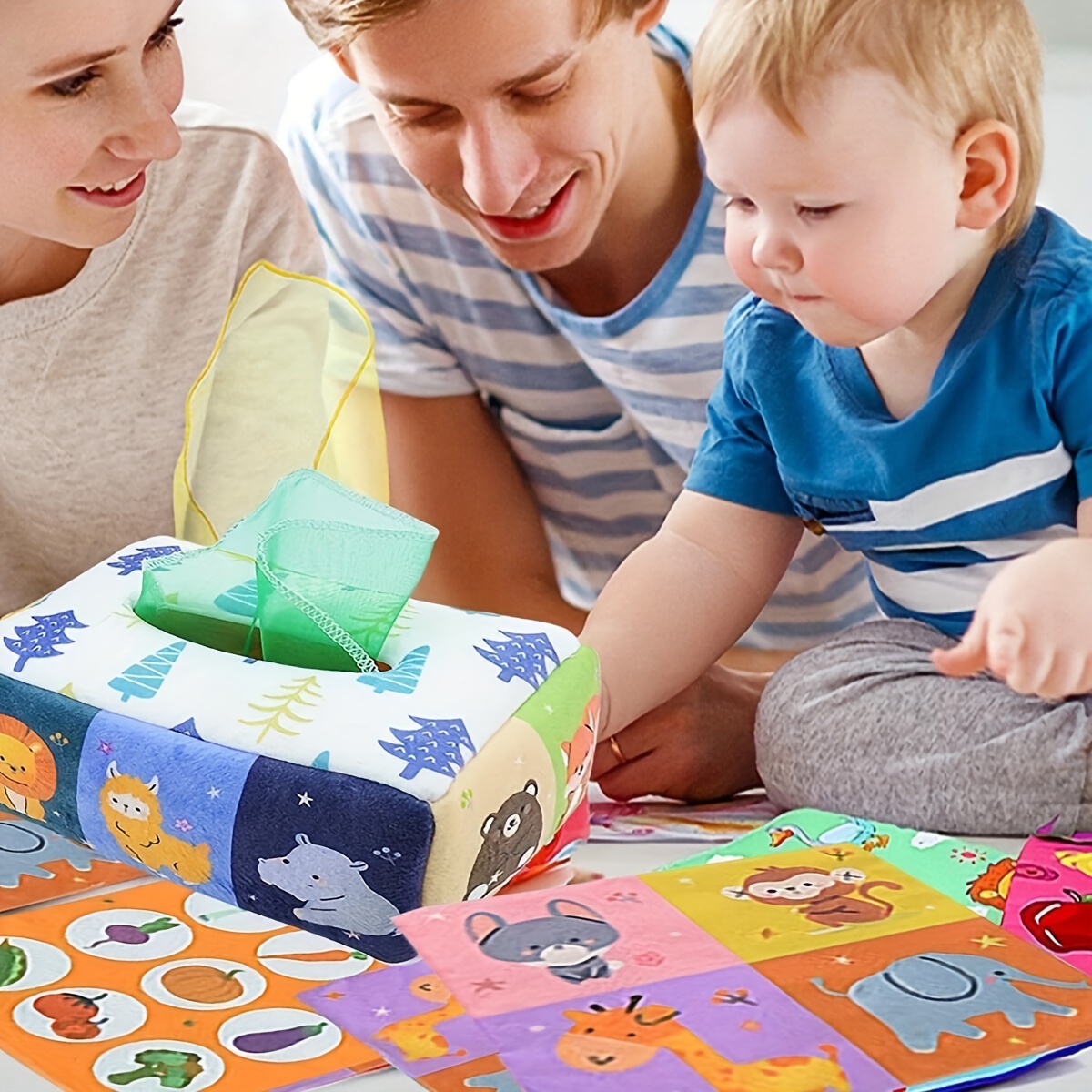 Dziecko Montessori zabawka, ma – Kids Educational Box recenzja i cena