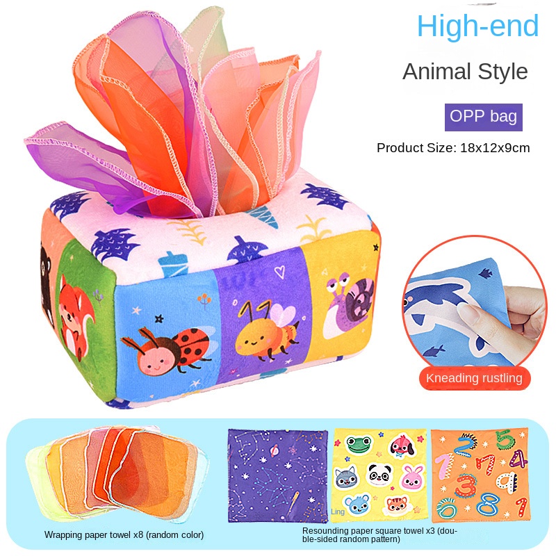 Dziecko Montessori zabawka, ma – Kids Educational Box recenzja i cena