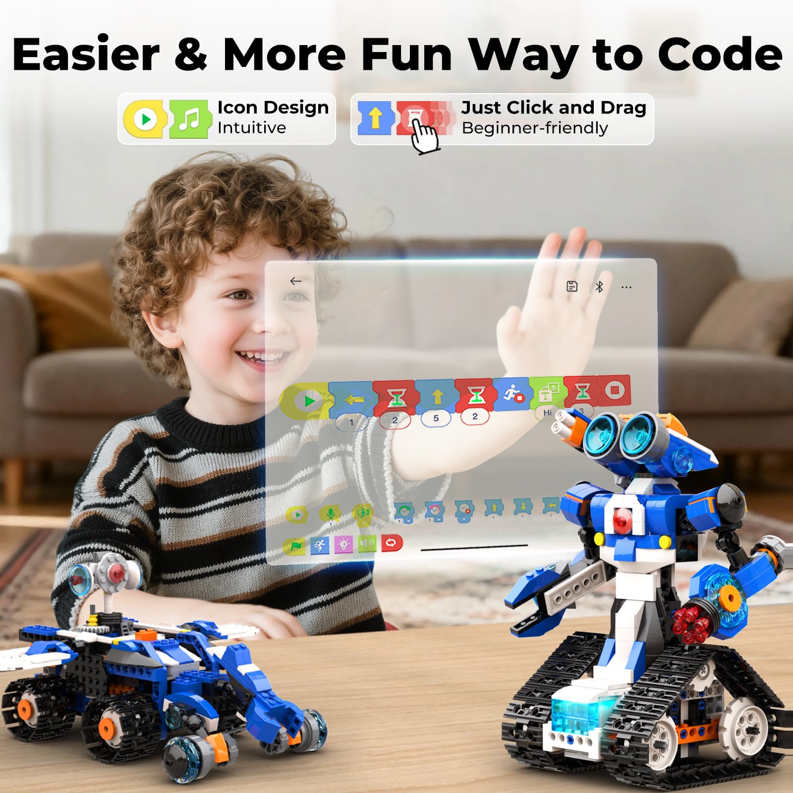Zestaw edukacyjny Apitor APP C – Kids Education Free App recenzja i cena