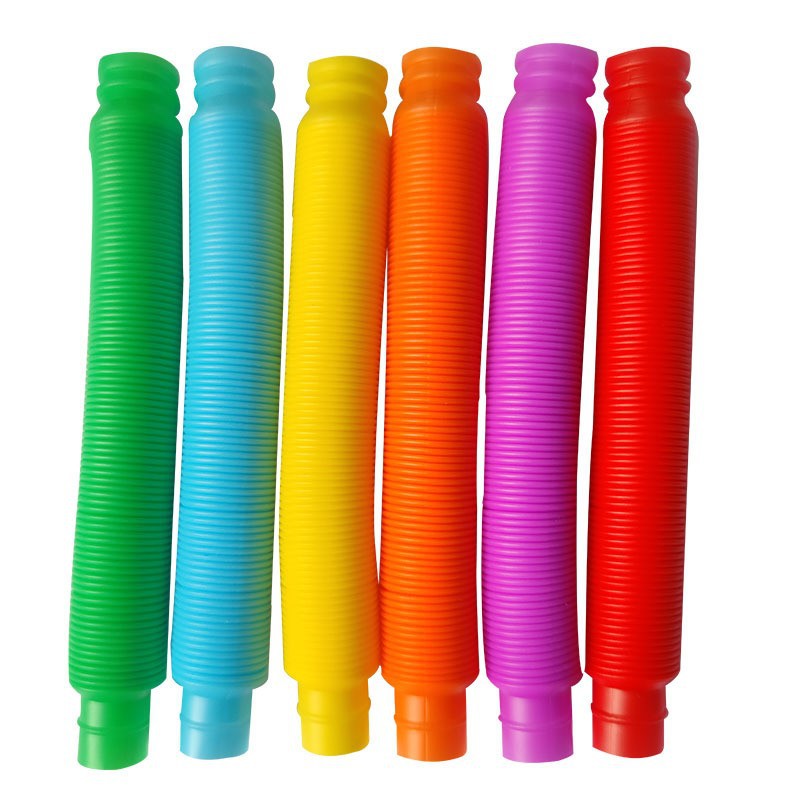Kolorowe rurki Pop Tubes, rozc – Kids Education Youtube recenzja i cena