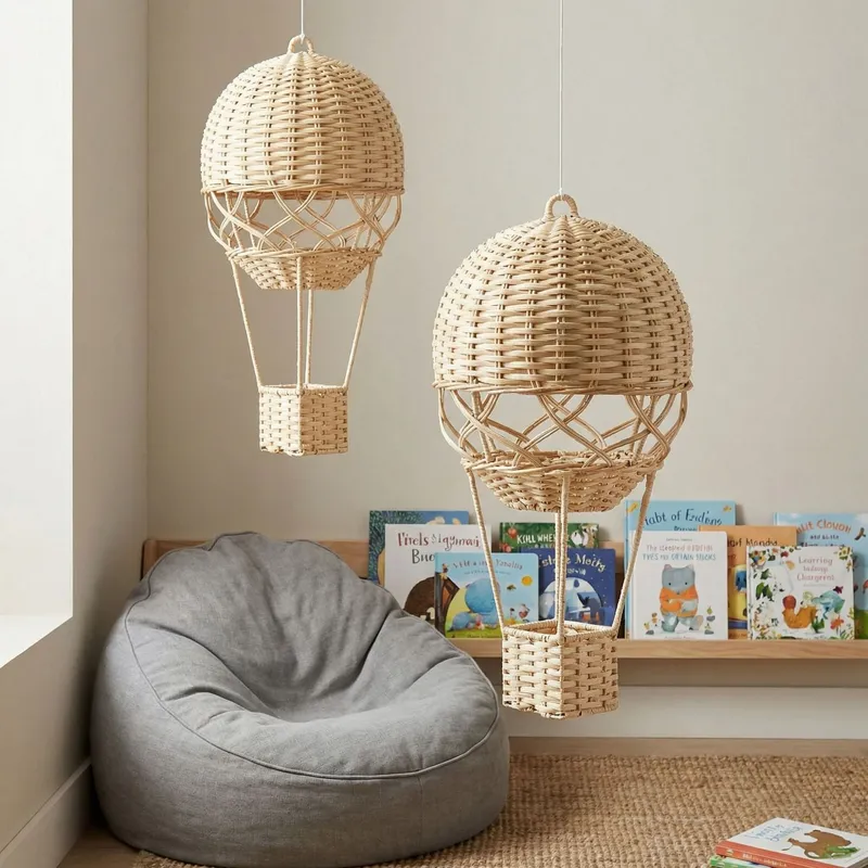 Ręcznie Robiony Balon na Gorąc – Kids Education Youtube recenzja i cena