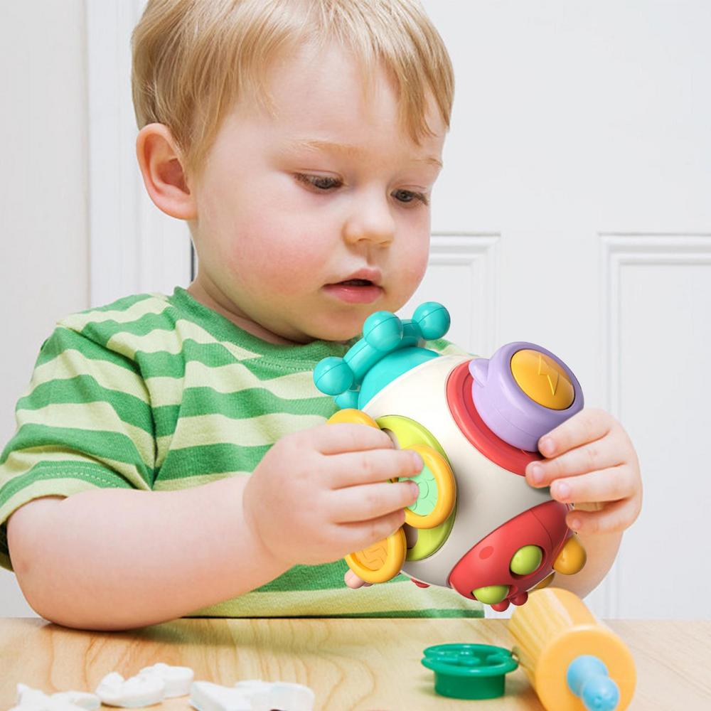 Zabawka Montessori Nauka eduka – Kids Educational Box recenzja i cena