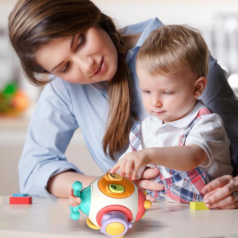 Zabawka Montessori Nauka eduka – Kids Educational Box recenzja i cena