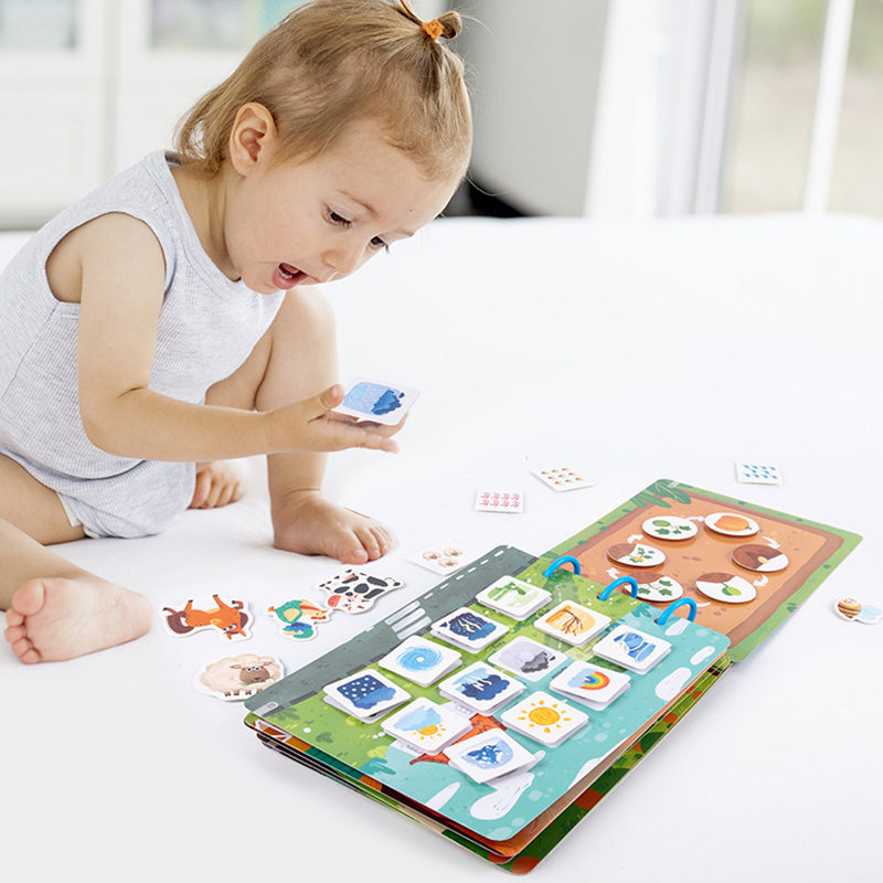 Montessori Moja Pierwsza Zajęt – Kids Education Number recenzja i cena