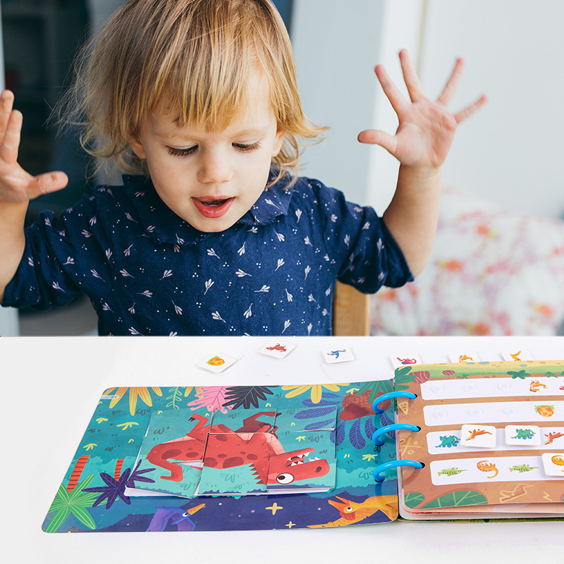 Montessori Moja Pierwsza Zajęt – Kids Education Number recenzja i cena