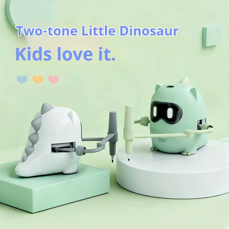 Uniwersalny Inteligentny Robot – Kids Education Drawing recenzja i cena