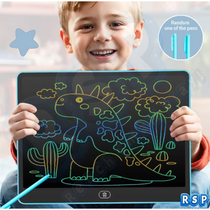 16-calowy tablet LCD do rysowa – Kids Education Drawing recenzja i cena