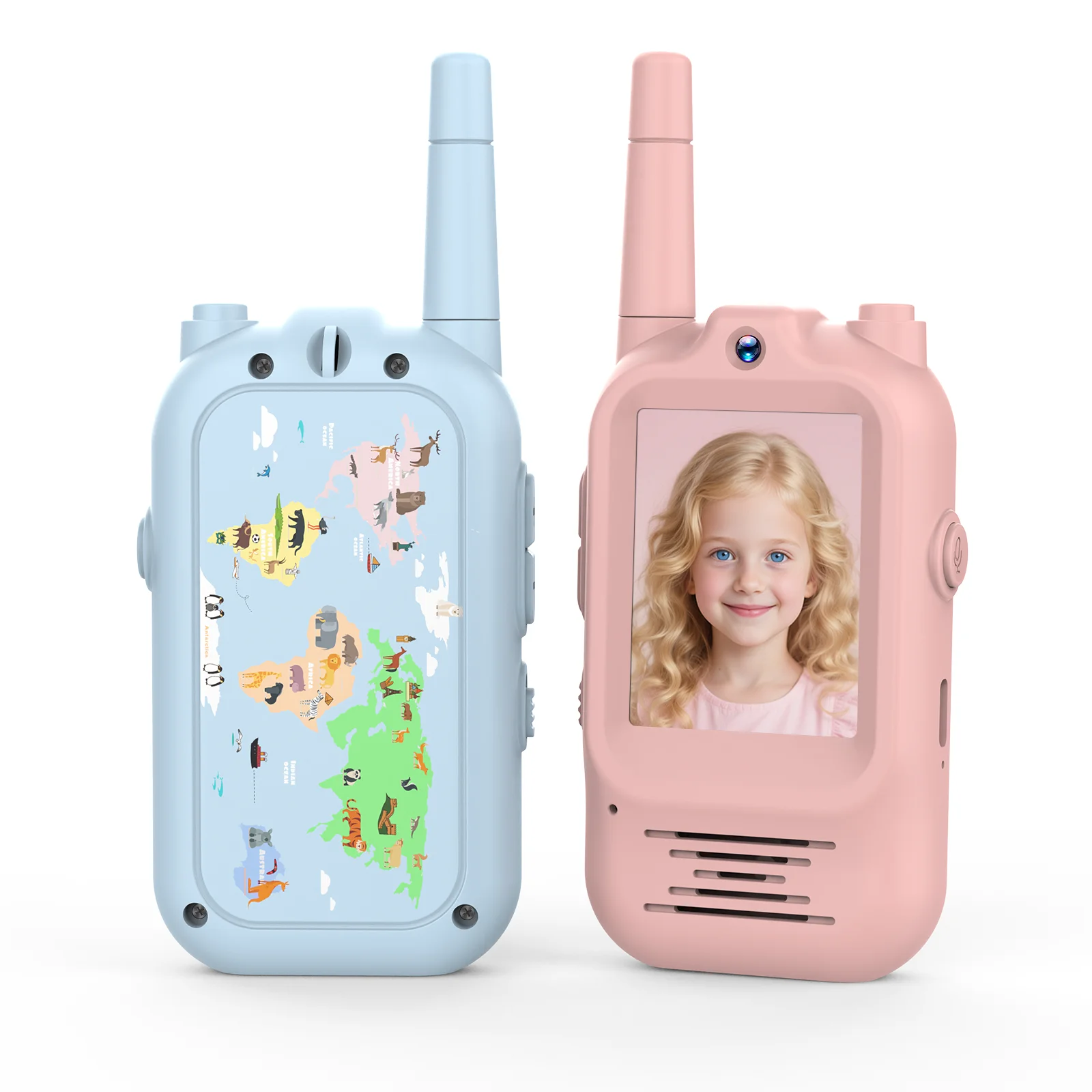 Wideo Walkie Talkie dla Dzieci – Kids Education Video recenzja i cena