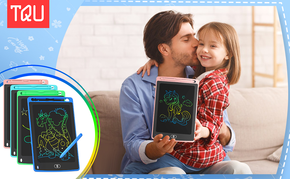 Tablet LCD do pisania dla dzie – Kids Education Drawing recenzja i cena