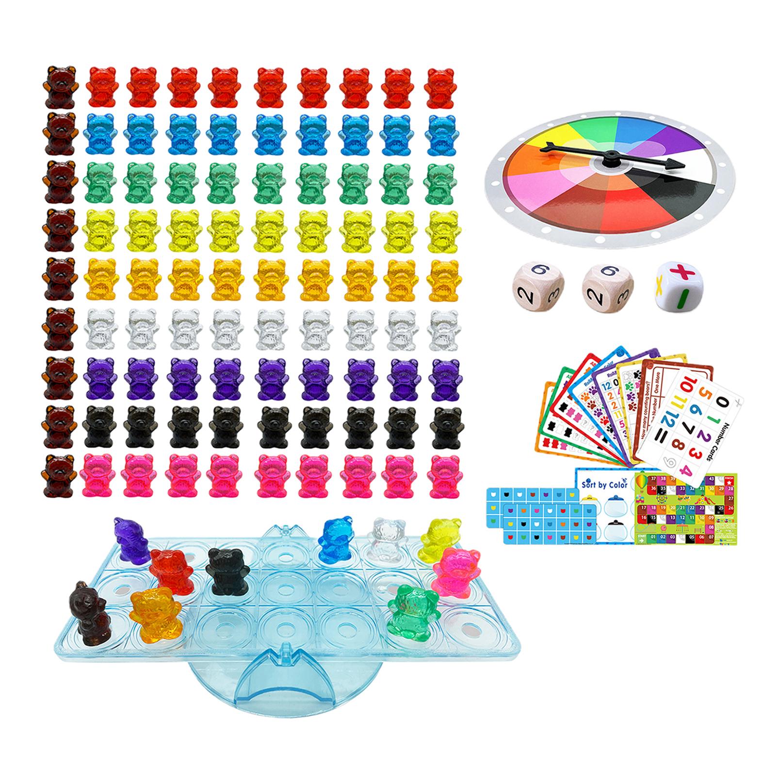Zabawki edukacyjne ABS do nauk – Kids Education Number recenzja i cena