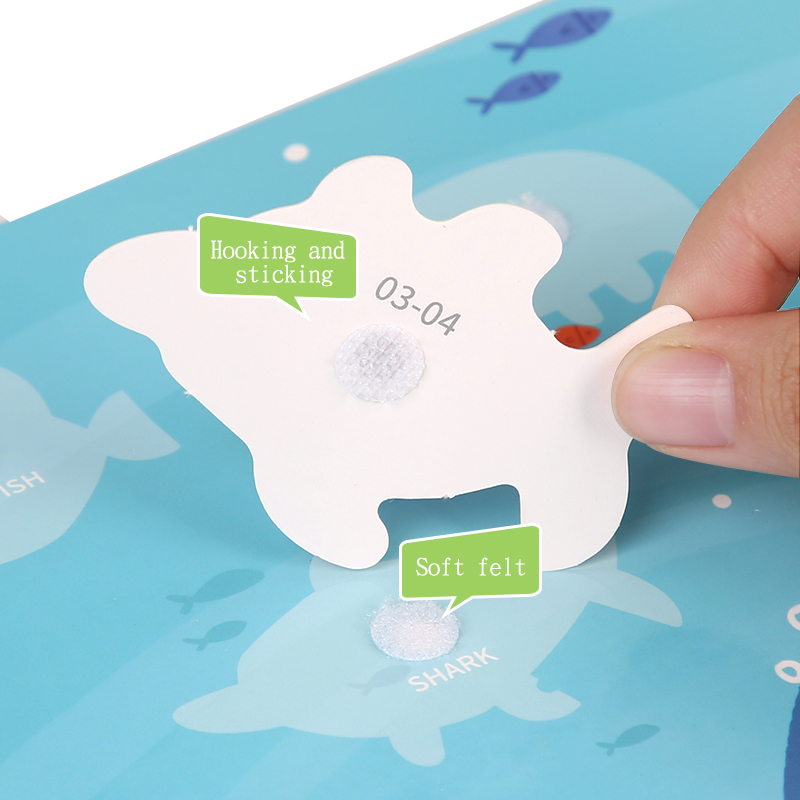 Montessori Baby Busy Book Moja – Kids Educational Box recenzja i cena