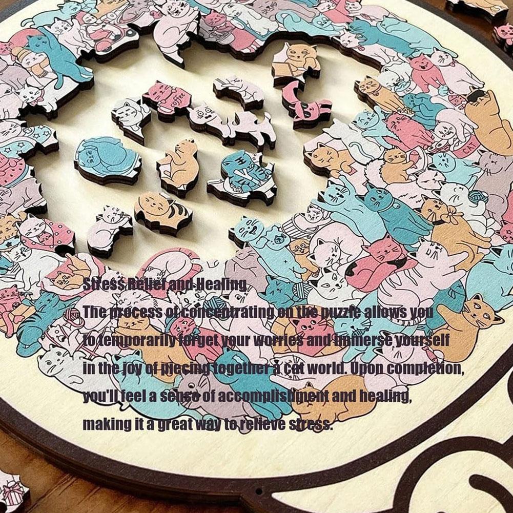 135-elementowe drewniane puzzl – Game Educational For Kids Free recenzja i cena