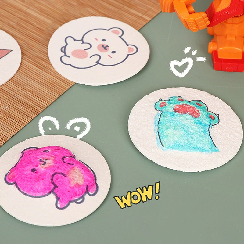 Papier do malowania 3D Magiczn – Kids Education Drawing recenzja i cena
